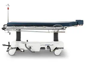 医用画像用ストレッチャー - ST1 Series - Stryker Acute Care - 輸送