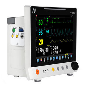 携帯型患者モニター