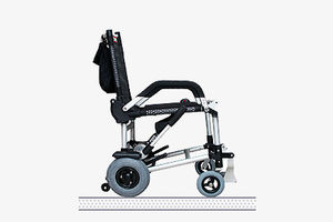 電動車椅子 - ZR-10.1 - Zinger Chair - 屋内用 / 折りたたみ式