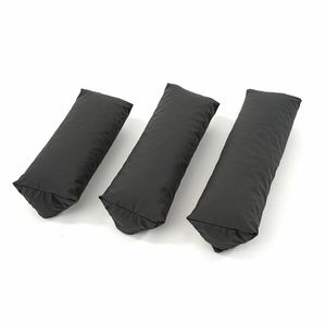 背中の位置決め用クッション