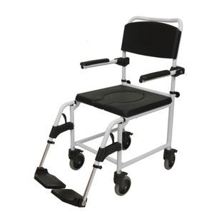 肘掛け付きシャワー用チェア 1
