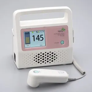 胎児心拍数超音波胎児モニター - MT-830 - Toitu - 双子の胎児心拍数用