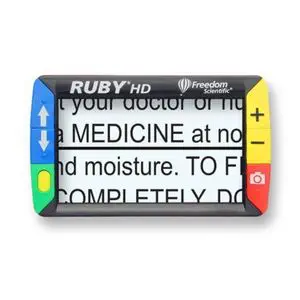 デジタルループ - RUBY® XL HD - Freedom Scientific