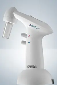 Hirschmann 電動ピペッター pipetus® standard