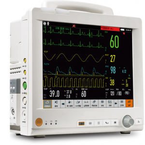 携帯型患者モニター
