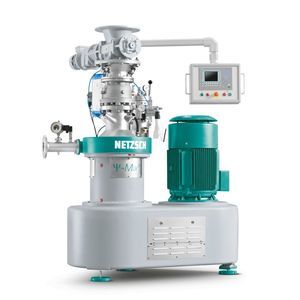 実験用分散機 1