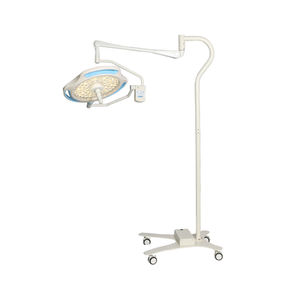 移動可能無影灯 / LED / 制御パネル付き