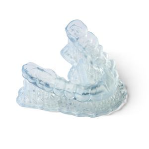 樹脂製歯科材料 1
