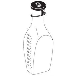 プラスチック製尿器