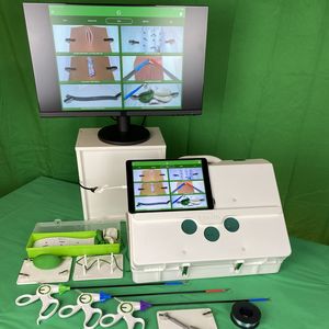 腹腔鏡検査用シミュレーター