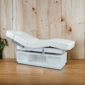 機械式スパ用のベッド