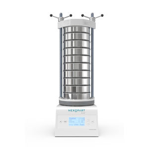 製薬産業用ふるい機