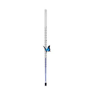 実験用体温計