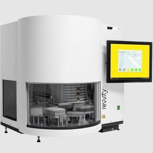 精製サンプル準備システム