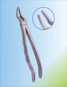 歯根用抜歯用鉗子 1