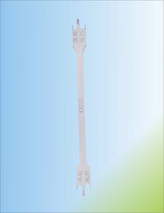 矯正ブラケット用配置システム