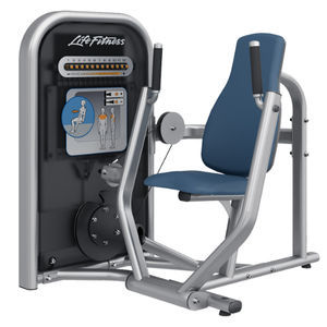 Life Fitness ラットプルダウン ラットプルダウンマシン - HAMMER STRENGTH - Life Fitness