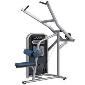 Life Fitness ラットプルダウン Hammer Strength