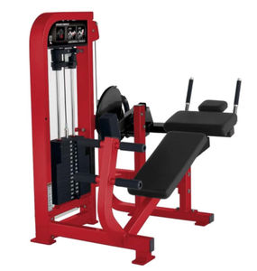 アブドミナルクランチマシン - HAMMER STRENGTH - Life Fitness