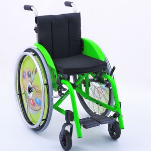 アクティブ車椅子