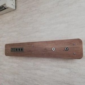 横型べッドのヘッドユニット