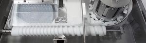 製薬産業用クリーニング ステーション