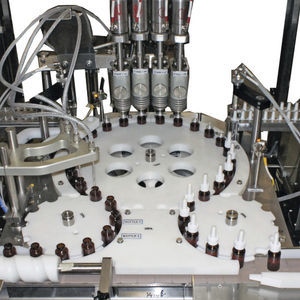 製薬産業用充填および密封システム 1