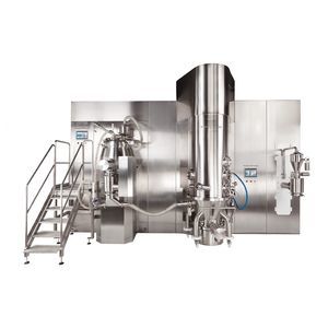 製薬産業造粒機