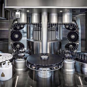 製薬産業用リークテスター 1