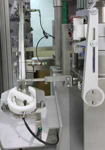 薬用充填および密封システム - MT1000 - Marchesini Group - 自動