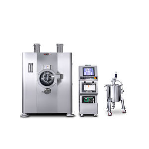 製薬産業コーティング システム 1