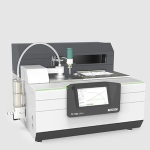 TGA（熱重量分析）熱分析器 1