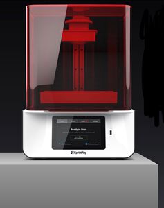 歯科用3Dプリンター