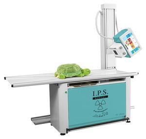 デジタル動物用レントゲンシステム 1
