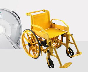 MRI適合車椅子