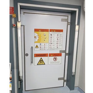 壁取り付け式MRI用金属検知器