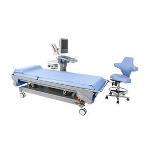 超音波画像診断用診察台