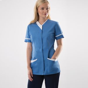 女性用医療用チュニック 1