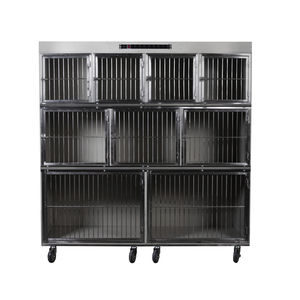 モジュール式動物用ケージ 1