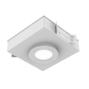 はめ込み式照明 / 病院 / 天井取付け / LED