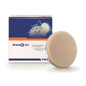 ハイブリッドセラミック製歯科材料 1