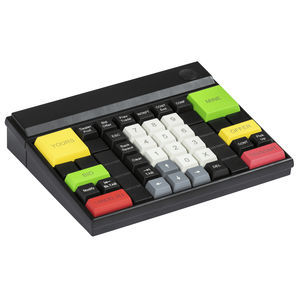 カードリーダー付きキーボード