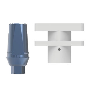 チタン製インプラントアバットメント