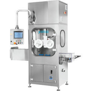 製薬産業用除染ステーション 1
