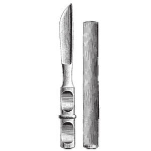 メタルハンドルメス用ハンドル 1