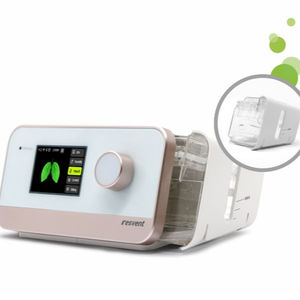 CPAP APAP 睡眠補助　早い者勝ち‼️ マスク付き自動CPAP/APAPマシン。 睡眠時無呼吸といびきを効果的