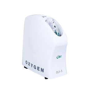 家庭用酸素濃縮器OLV-B1 小型で持ち運びに便利！美容！ 医療用酸素濃縮器 - Olv-B1 - Olive - 自宅療養用 / 携帯型 / 1
