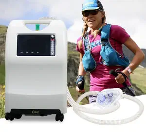 【医療用】酸素濃縮発生器Olive-5S 医療用】酸素濃縮発生器Olive-5S