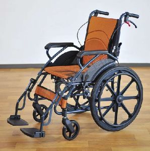 手動式車椅子 1