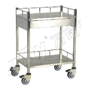 手当て用品用台車